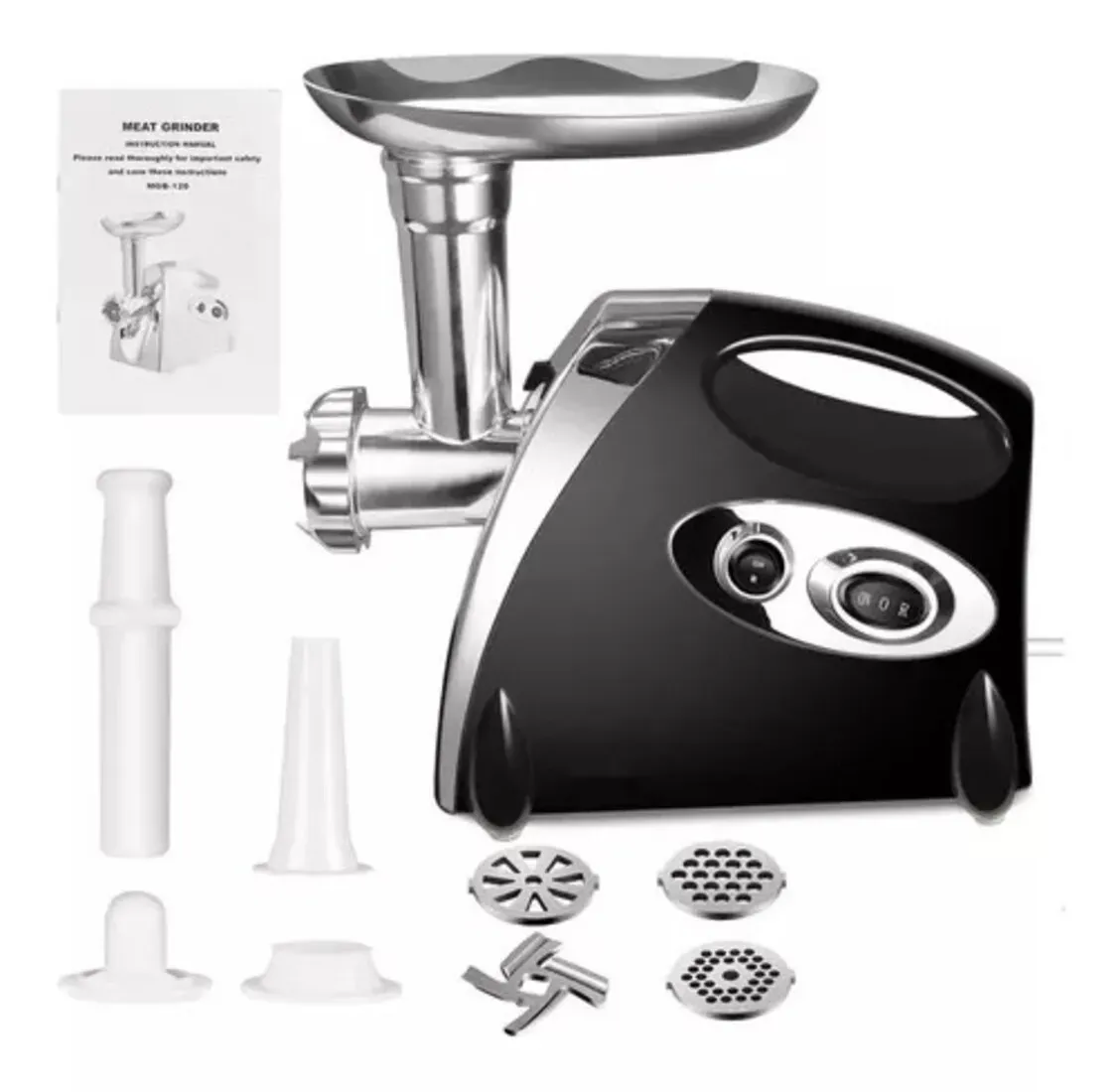 Moedor de Carne Elétrico Britânia