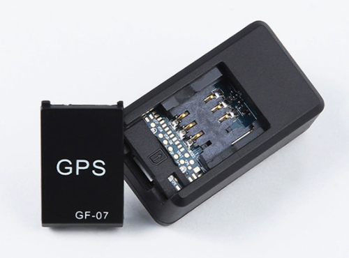 Mini Rastreador GPS Magnético GF-07 – Monitoramento em Tempo Real