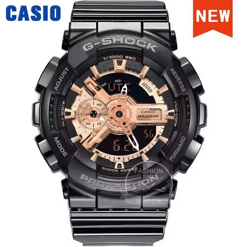 Relógio Casio G-Shock GA-110RG-1A