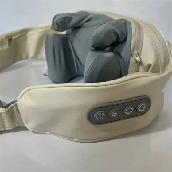 Massageador de Pescoço e Ombros Elétrico Pro.