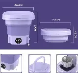 Lavadora portátil mini