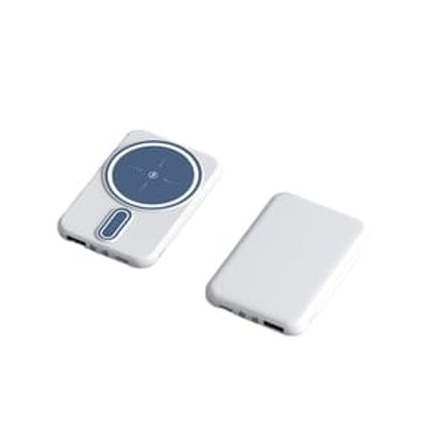 Carregador Magnético por Indução com Suporte Anel