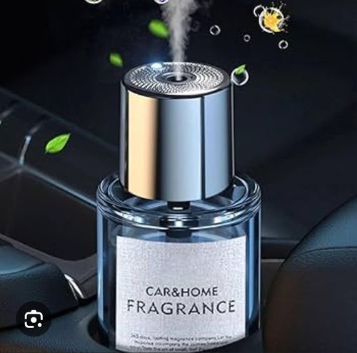 Umidificador e Difusor de Aromas Inteligente para Carro e Casa