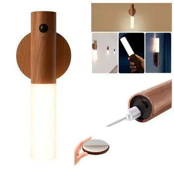 Luminária de Parede Magnética Inteligente