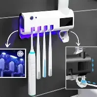 dispensador de pasta de dente