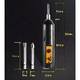 Parafusadora elétrica