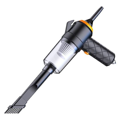 Aspirador de Emergência Multifuncional para Automóvel