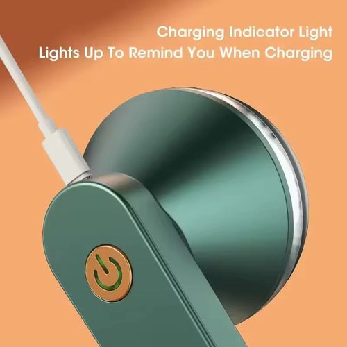 Removedor de Fiapos Elétrico Portátil