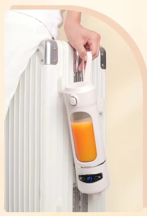 misturadora portátil