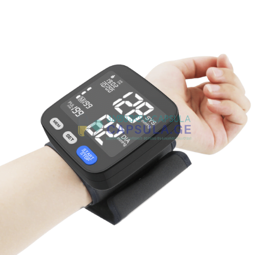 Monitor de Pulso Vital