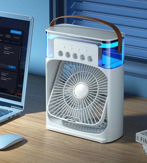 Mini Ar Condicionado Portátil
