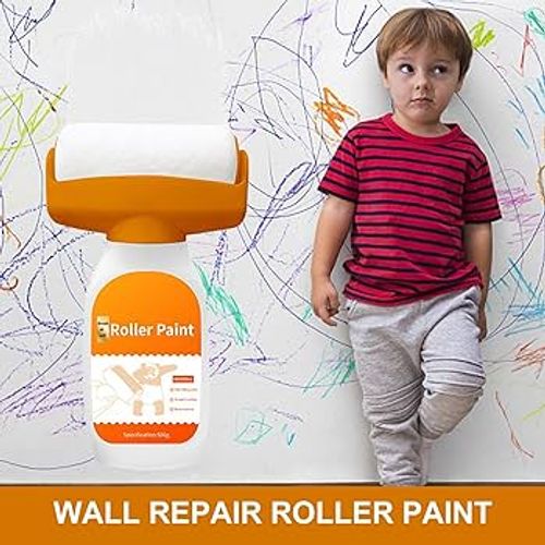 Rolo de Reparo de Parede Profissional