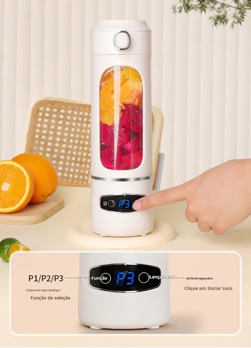 misturadora portátil