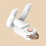 secador de sapato portátil