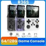 Consola portátil de jogo