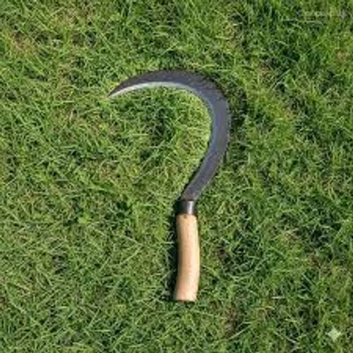 Lâmina Curva com Suporte para Cabo