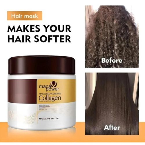 creme de cabelo maca power
