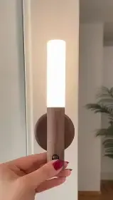 Luminária de parede