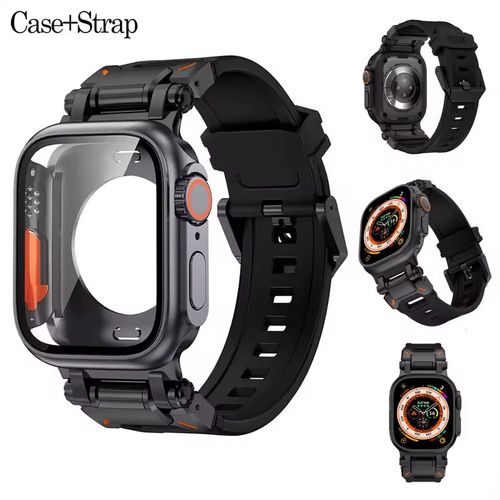 Smartwatch LIGE Military Tactical - Edição Especial 420mAh