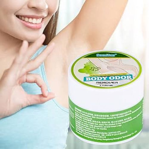 Pomada Sumifun Para Odor Corporal E Axilas - Eficaz e Portátil