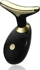 massageador facial elétrico