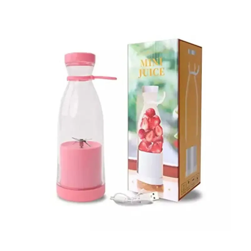 🥤 Mini Liquidificador Portátil FHL – Saúde e Praticidade Onde Você Estiver