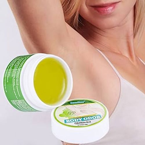 Pomada Sumifun Para Odor Corporal E Axilas - Eficaz e Portátil