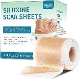 cinta parche de silicone