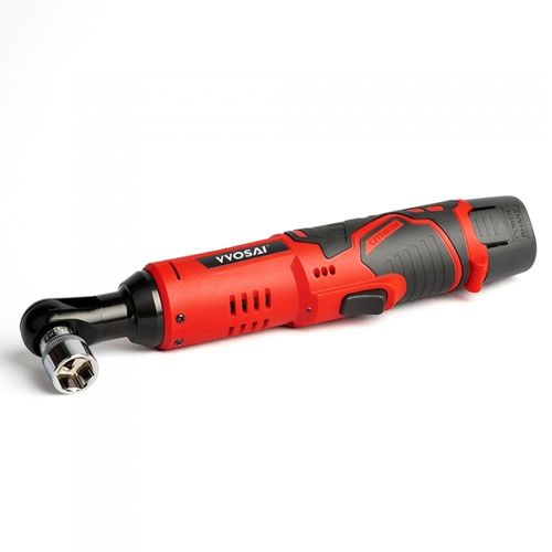 Chave de Catraca Elétrica Sem Fio HILDA 12V