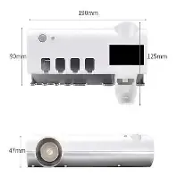 dispensador de pasta de dente