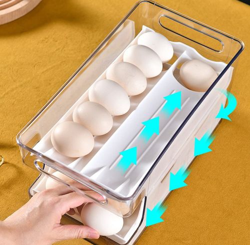 organizador de ovos com Design