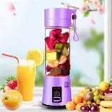 mini liquidificador portátil