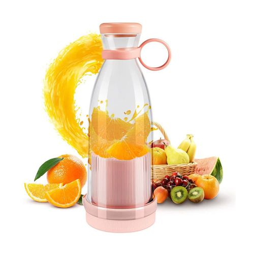 🥤 Mini Liquidificador Portátil FHL – Saúde e Praticidade Onde Você Estiver