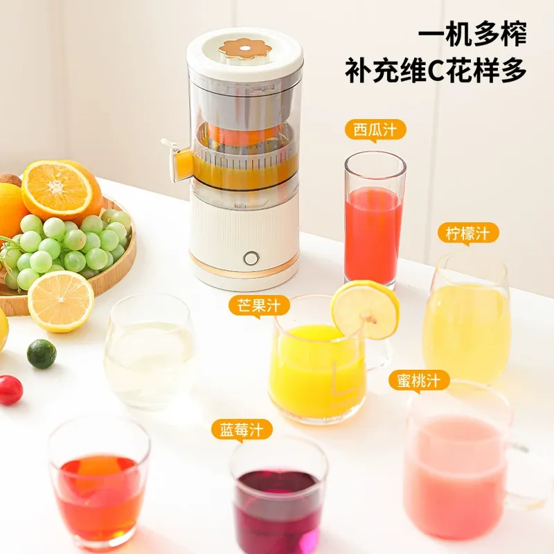 espremedor de frutas cítricas