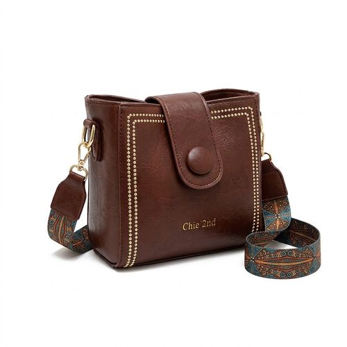 Bolsa Transversal Vintage Chie'2nd.