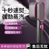 Ferro a vapor elétrico portátil