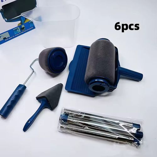Kit de Rolo de Pintura Inteligente (7 peças)