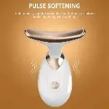 massageador facial elétrico