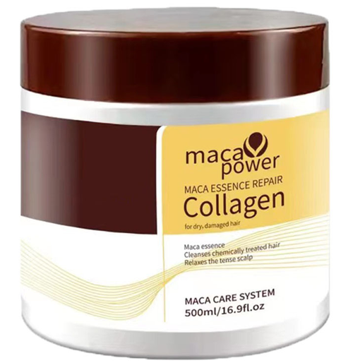 creme de cabelo maca power