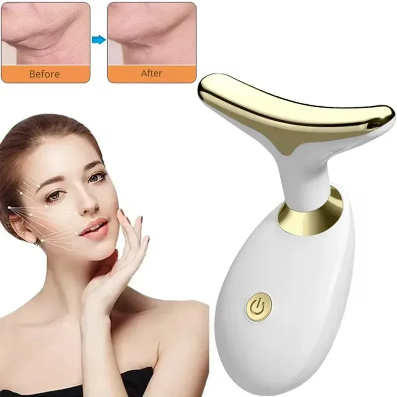massageador facial elétrico