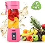 mini liquidificador portátil