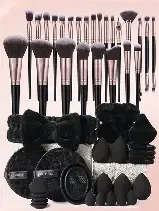 Brochas de maquilhagem