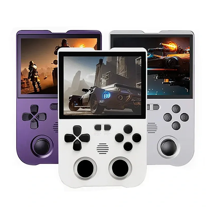 Console Portátil de Videogame Retrô 🎮
