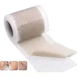 cinta parche de silicone