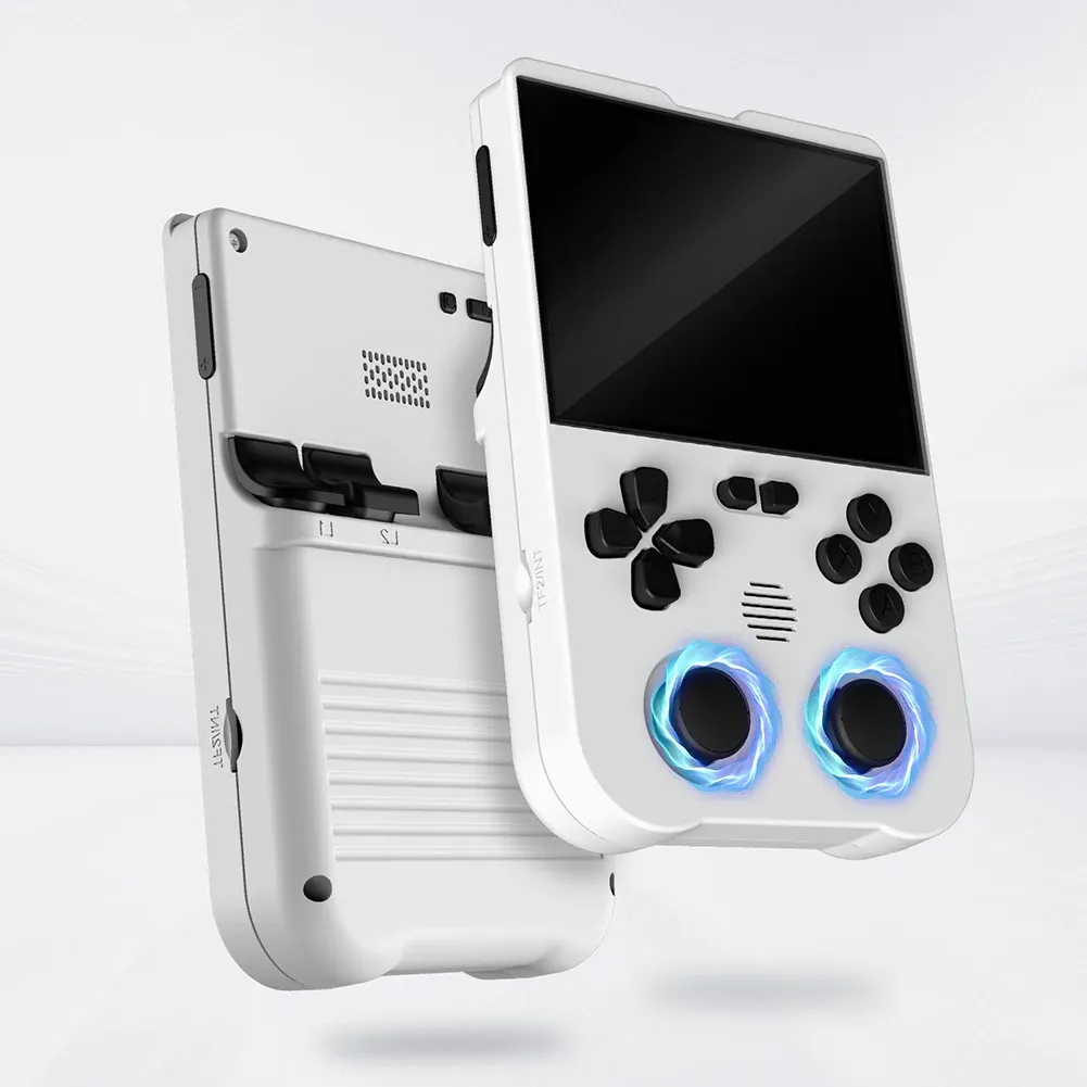 Console Portátil de Videogame Retrô 🎮