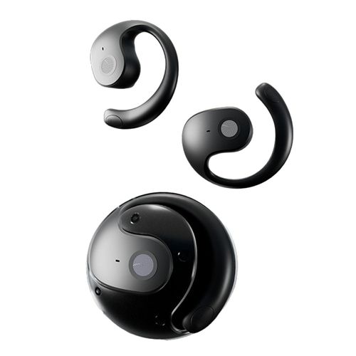 Fones de ouvido Bluetooth  condução óssea