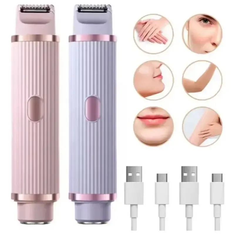 Depilador Multifuncional SilkTouch: Pele Lisa e Sem Irritação em Segundos