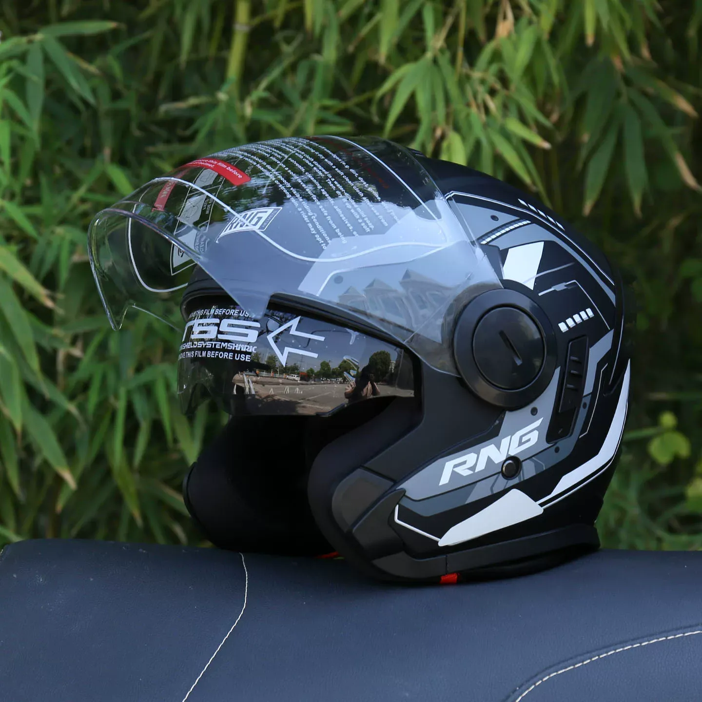 Capacete RNG Helmets