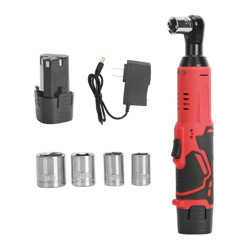 Chave de Catraca Elétrica Sem Fio HILDA 12V