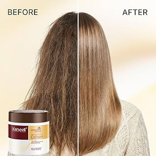 creme de cabelo maca power